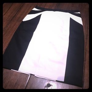 Express High-Waisted Pencil Skirt